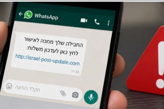 איך לזהות הודעת הונאה בוואטסאפ: 5 סימנים שמצילים אתכם