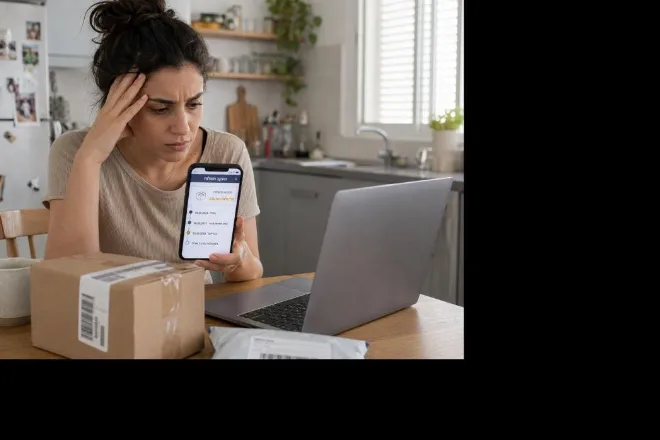 חבילה מחו״ל לא הגיעה? כך תגלו בדיוק איפה היא נתקעה
